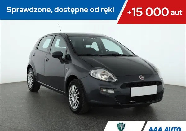 głuchołazy Fiat Punto 2012 cena 28000 przebieg: 60647, rok produkcji 2016 z Głuchołazy